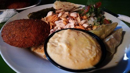 Al-Barakah Cocina Arabe